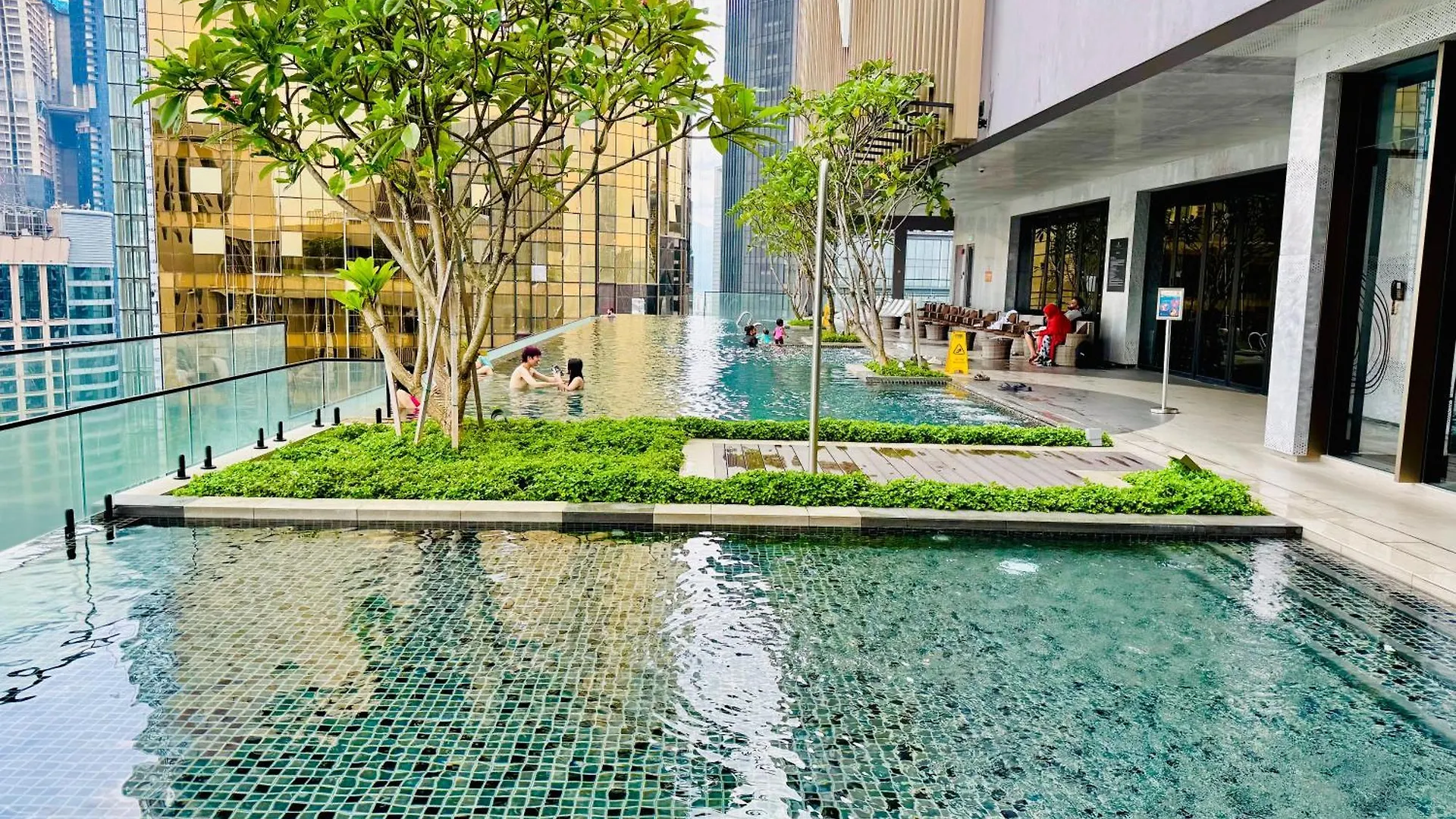 קואלה לומפור Paradise Axon Residence Bukit Bintang Kl מלזיה
