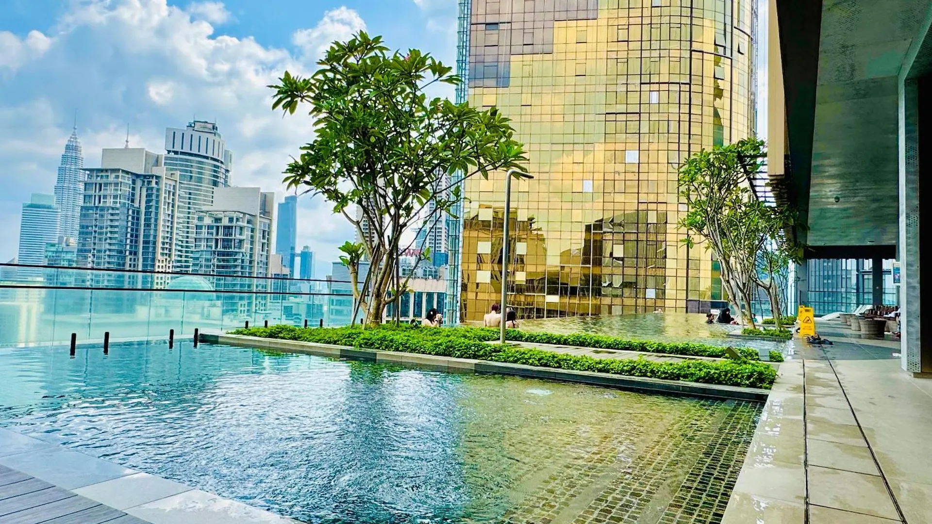 קואלה לומפור Paradise Axon Residence Bukit Bintang Kl 0*, קואלה לומפור מלזיה