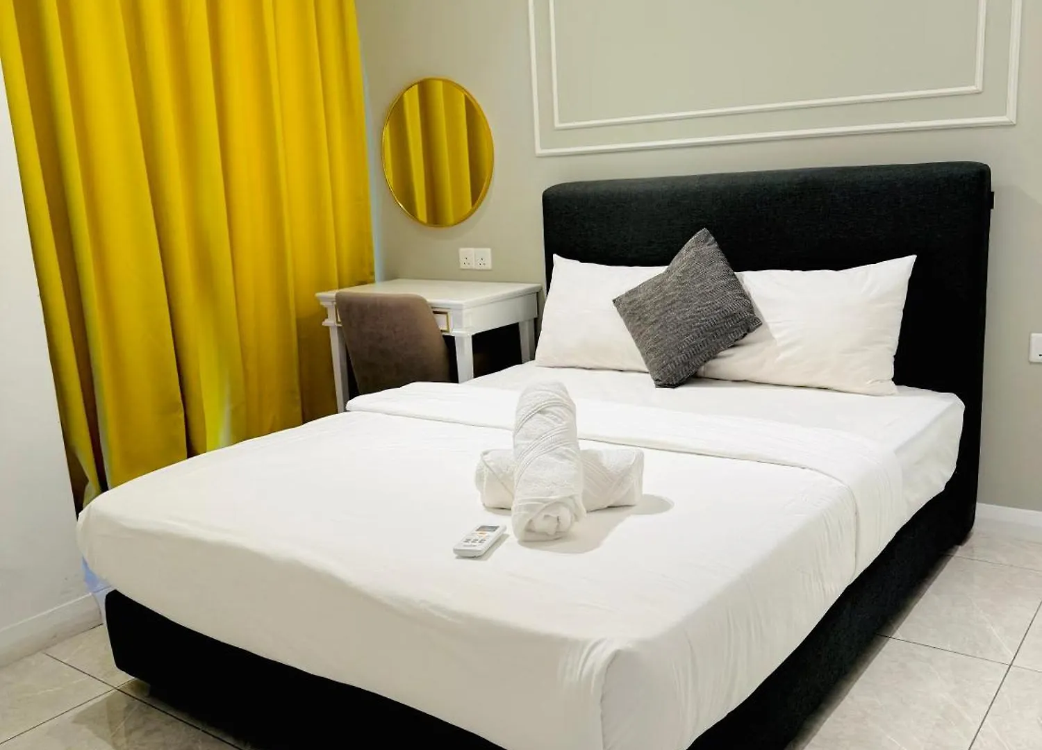 דירה קואלה לומפור Paradise Axon Residence Bukit Bintang Kl מלזיה