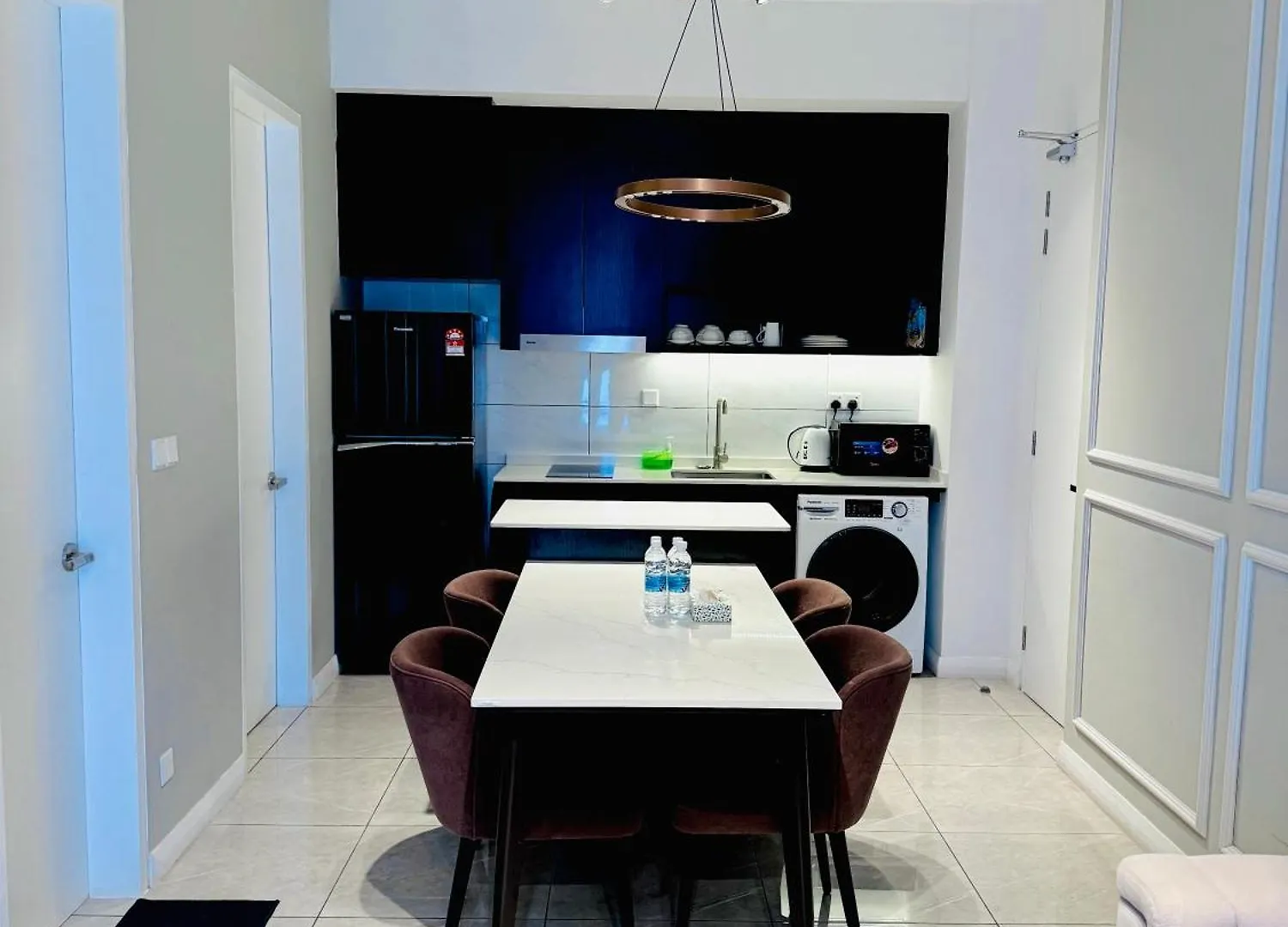 דירה קואלה לומפור Paradise Axon Residence Bukit Bintang Kl