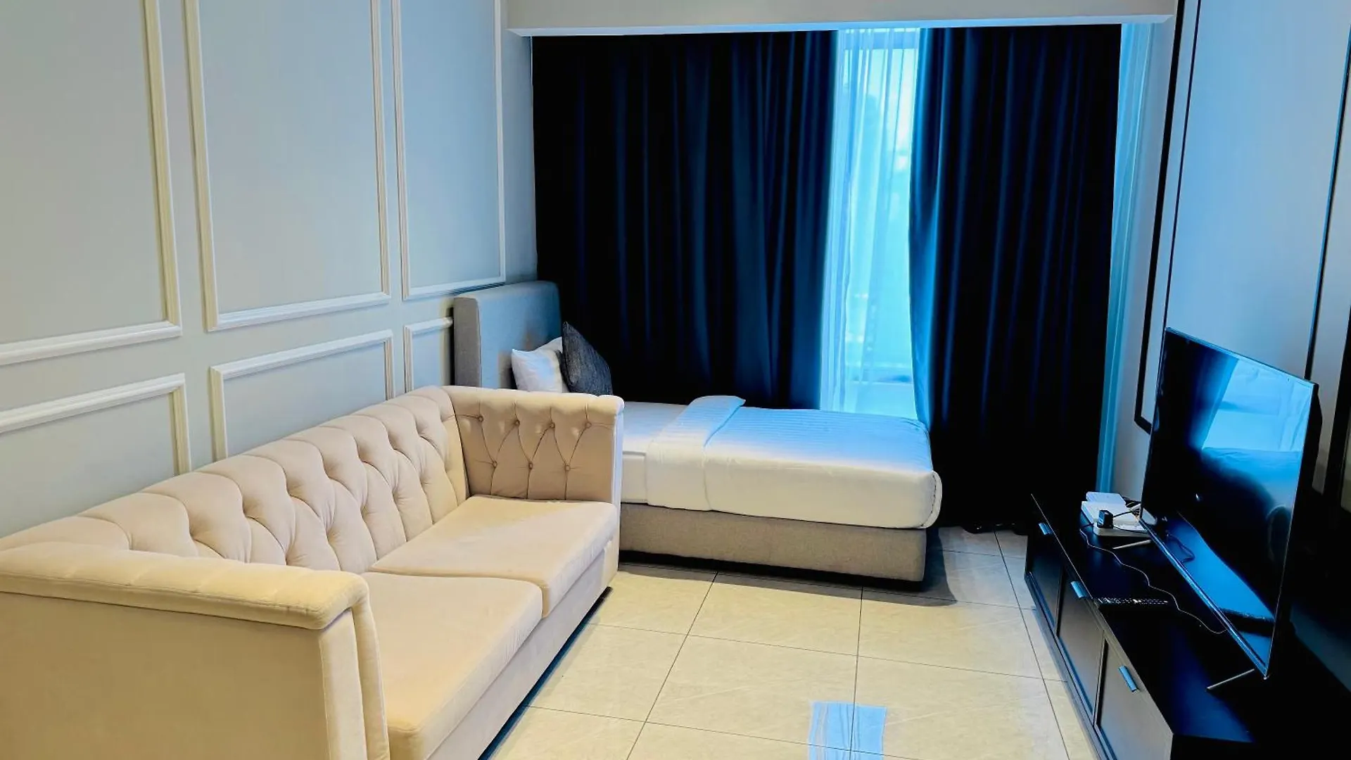 דירה קואלה לומפור Paradise Axon Residence Bukit Bintang Kl