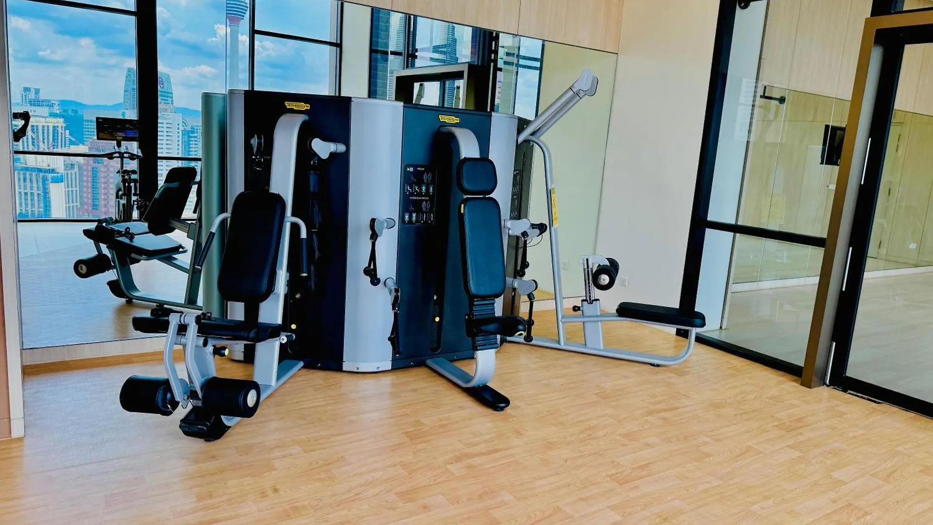 קואלה לומפור Paradise Axon Residence Bukit Bintang Kl
