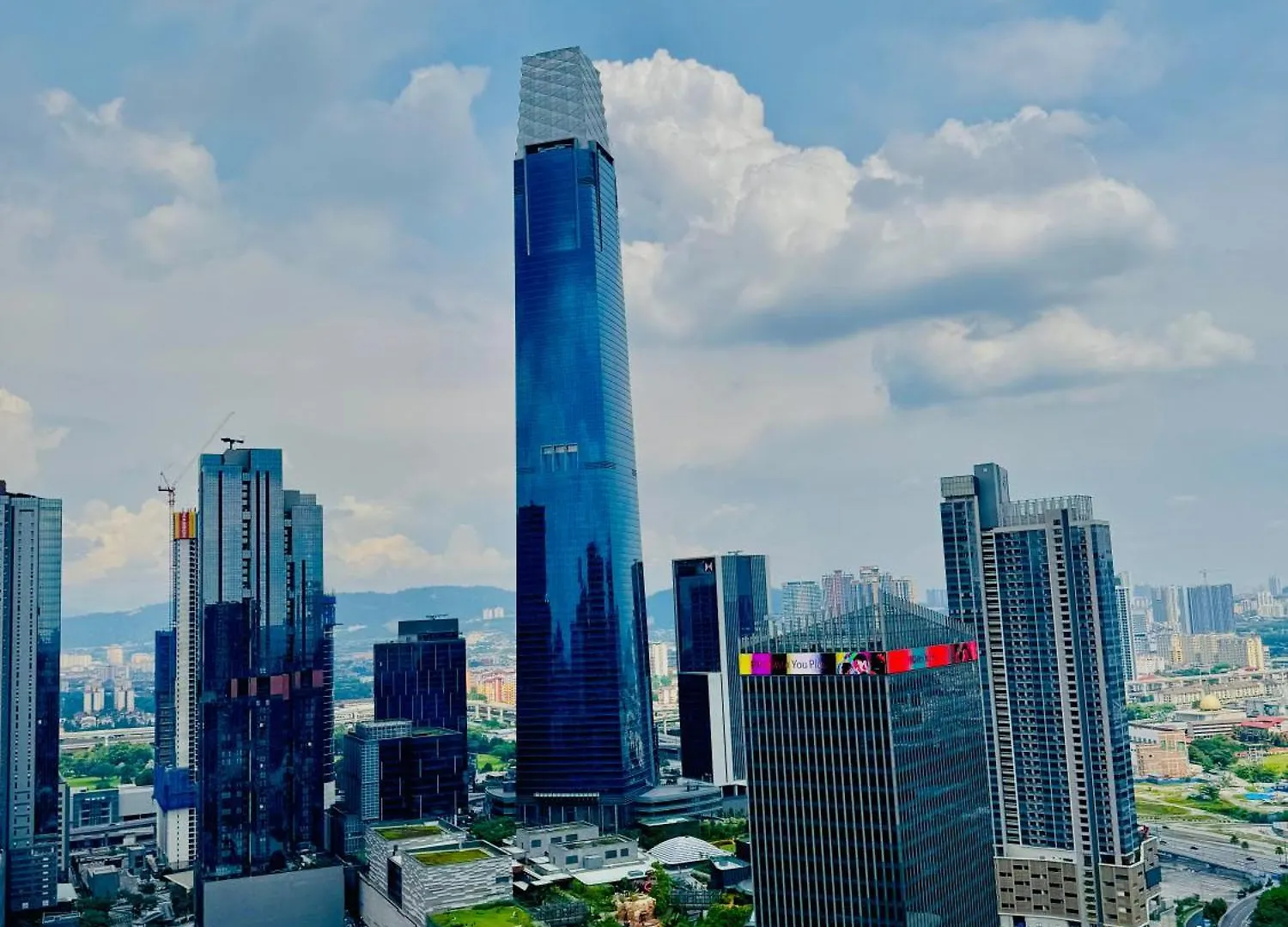 קואלה לומפור Paradise Axon Residence Bukit Bintang Kl 0*, קואלה לומפור