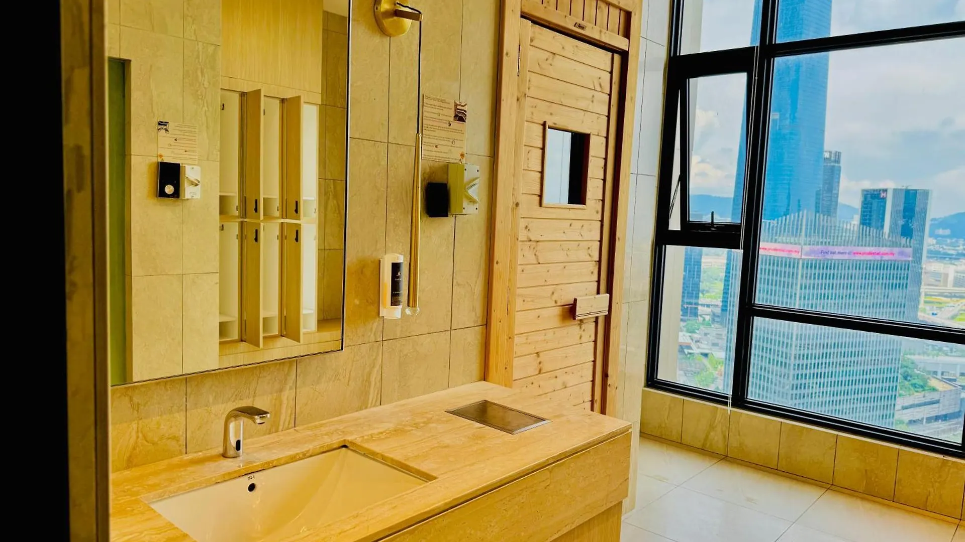 קואלה לומפור Paradise Axon Residence Bukit Bintang Kl קואלה לומפור