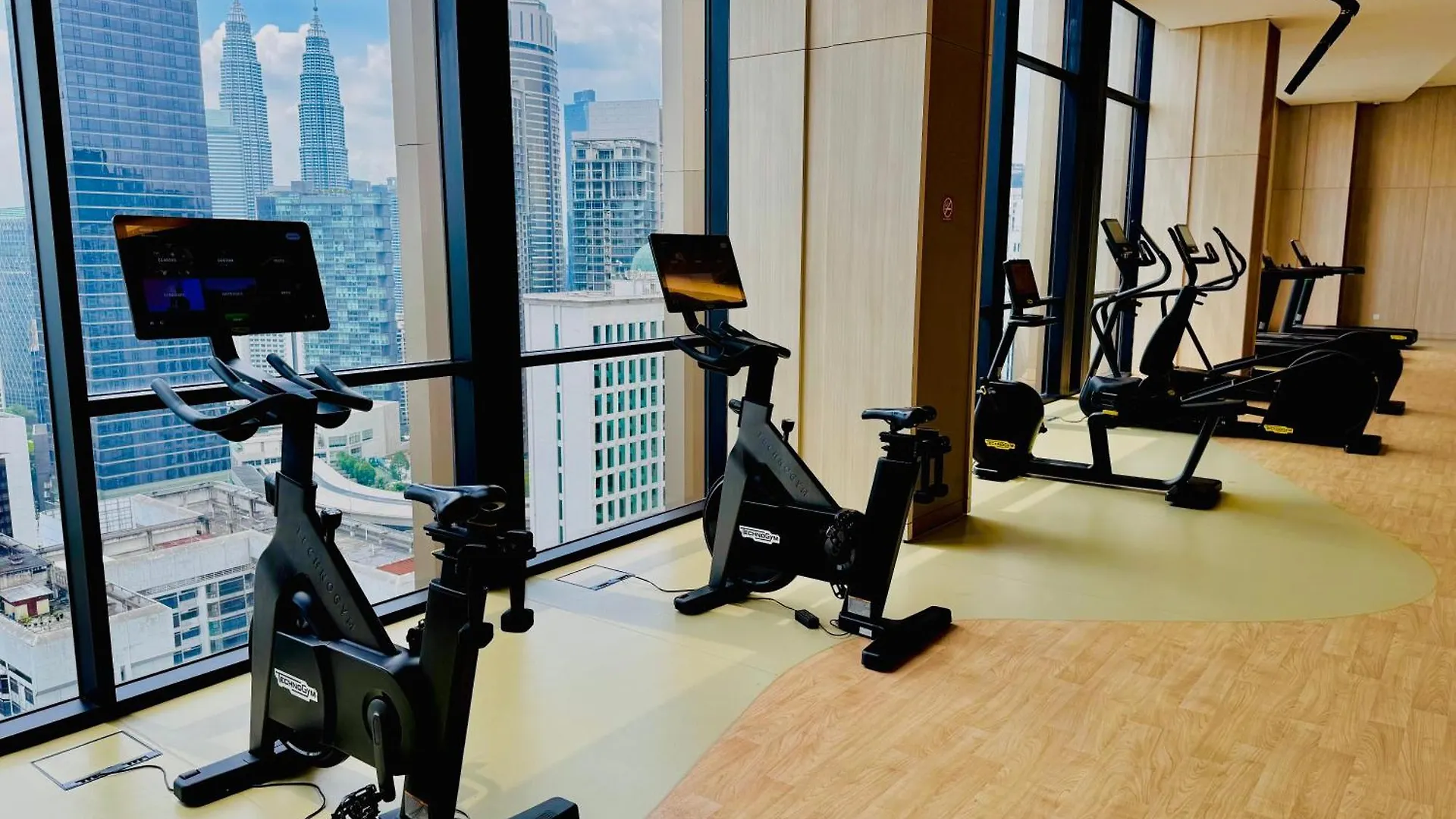 קואלה לומפור Paradise Axon Residence Bukit Bintang Kl מלזיה