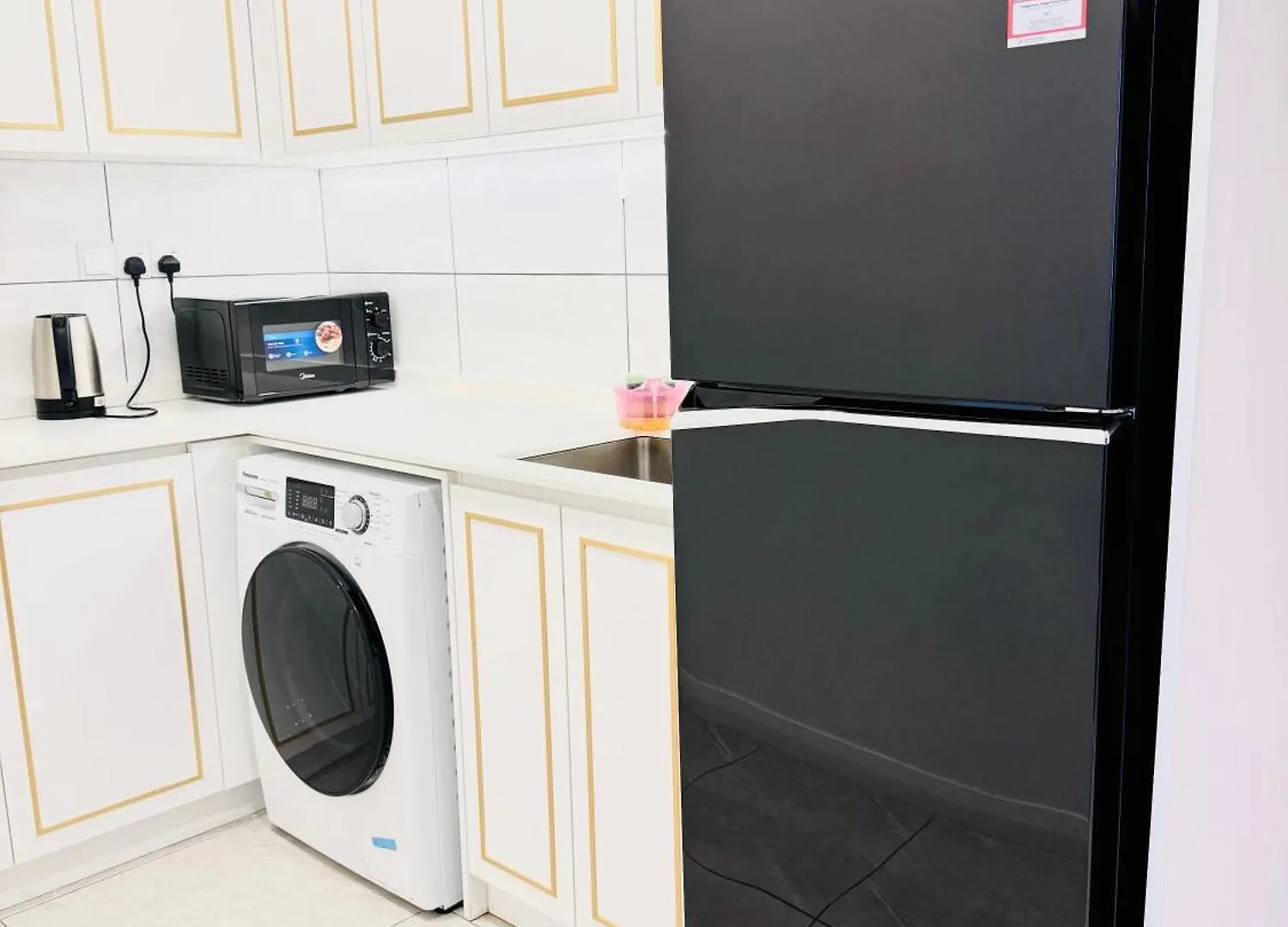 קואלה לומפור Paradise Axon Residence Bukit Bintang Kl דירה