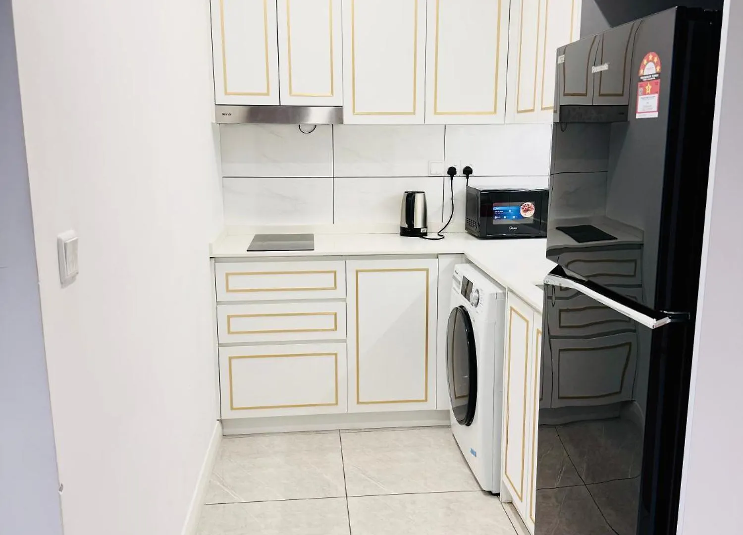 קואלה לומפור Paradise Axon Residence Bukit Bintang Kl
