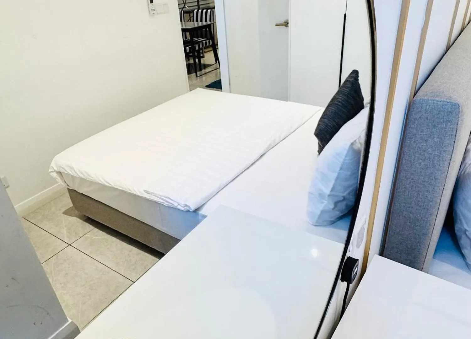 דירה קואלה לומפור Paradise Axon Residence Bukit Bintang Kl