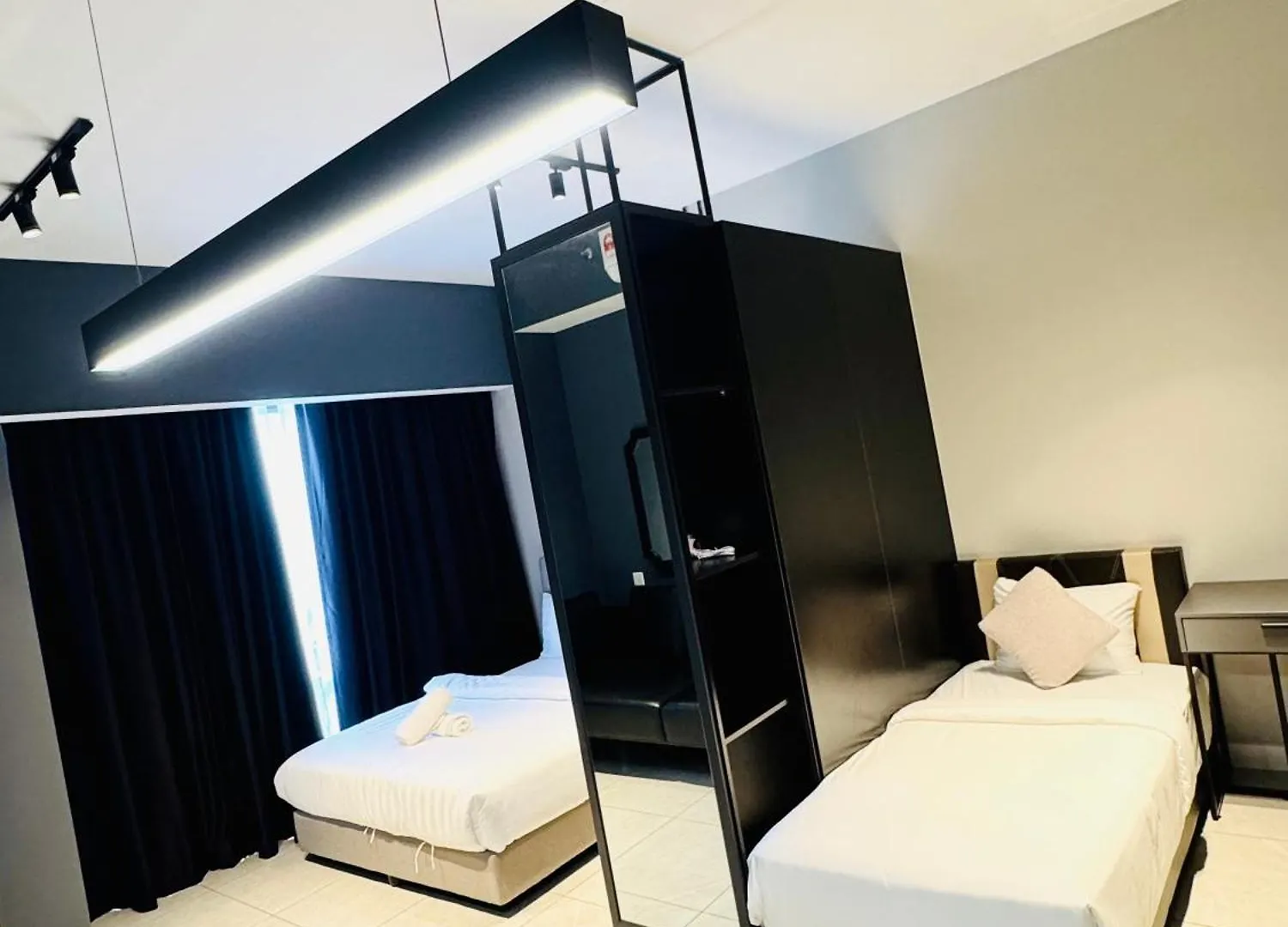קואלה לומפור Paradise Axon Residence Bukit Bintang Kl דירה