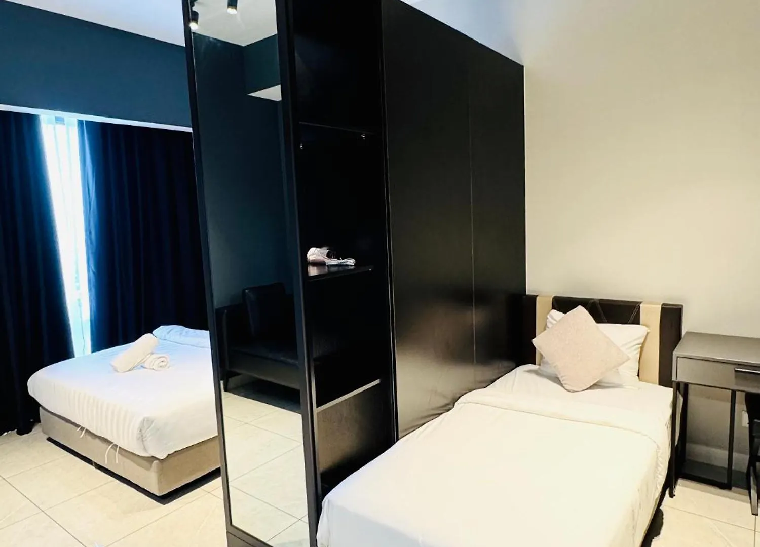 קואלה לומפור Paradise Axon Residence Bukit Bintang Kl 0*, קואלה לומפור