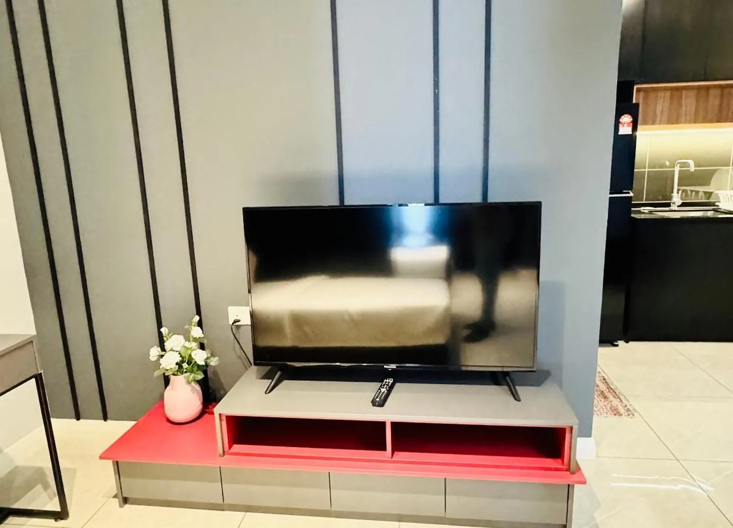 קואלה לומפור Paradise Axon Residence Bukit Bintang Kl דירה קואלה לומפור